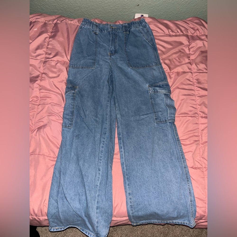 baggy jeans